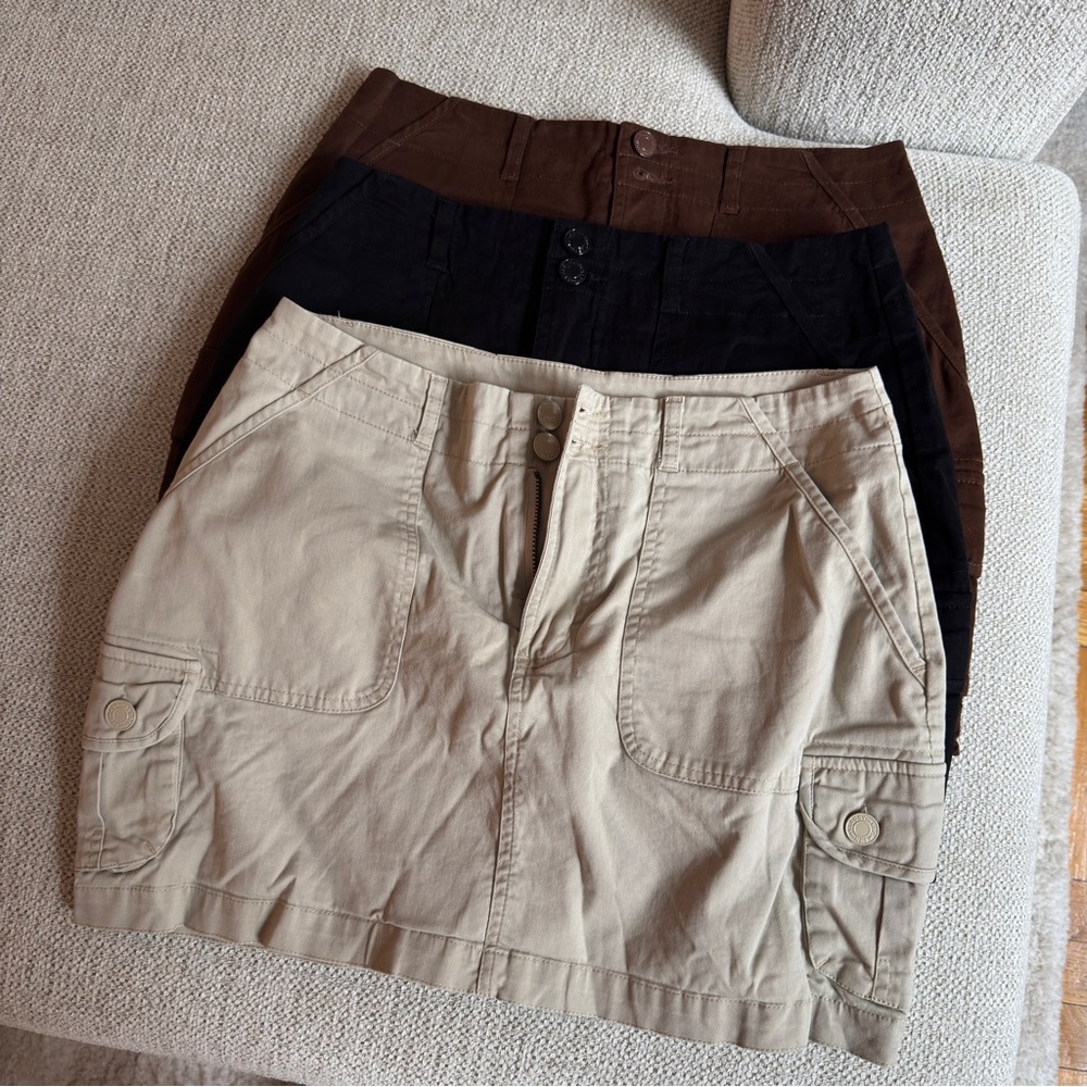 Klassy Network Cargo Mini Skort Bundle - image 1